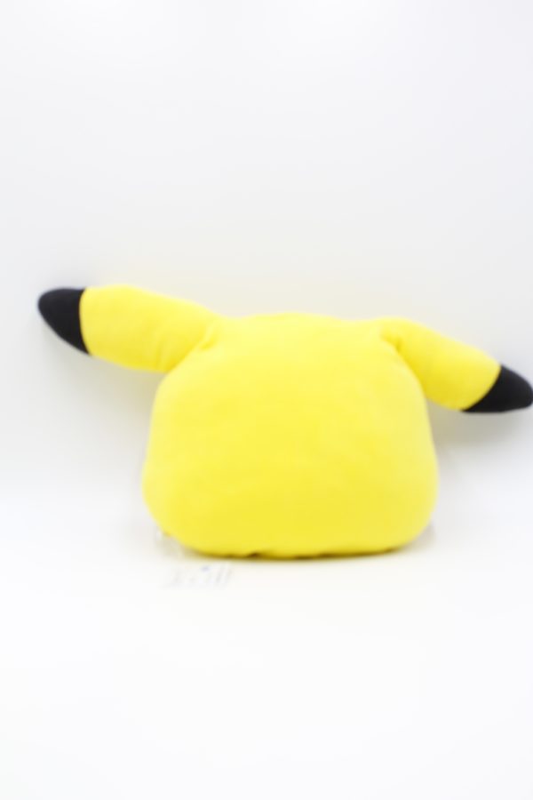 Pikachu Kissen zwinkernd soft Plüschtier Pokemon Original Japan Banpresto – Bild 2