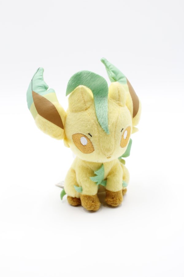Folipurba rund Plüschtier Pokemon Original Japan Banpresto 2013