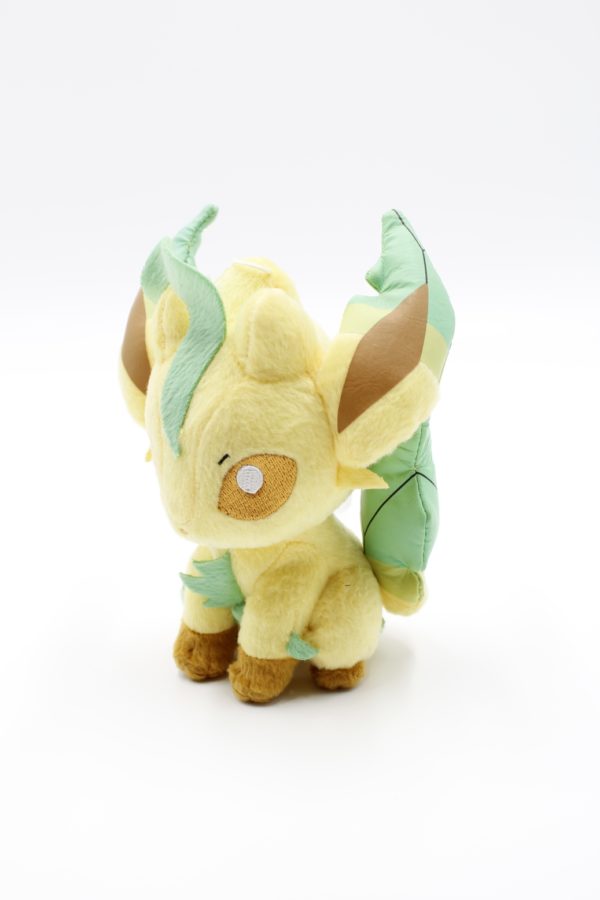 Folipurba rund Plüschtier Pokemon Original Japan Banpresto 2013 – Bild 2