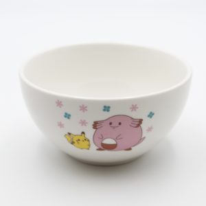 Misdo Christmas Bowl Schale DonutsPokemon Original Japan Banpresto 2020