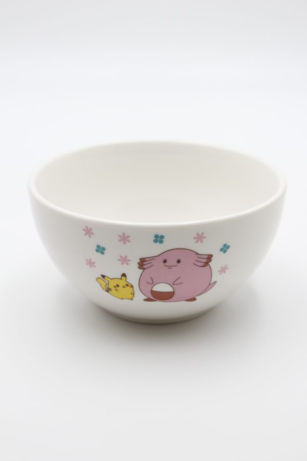 Misdo Christmas Bowl Schale DonutsPokemon Original Japan Banpresto 2020