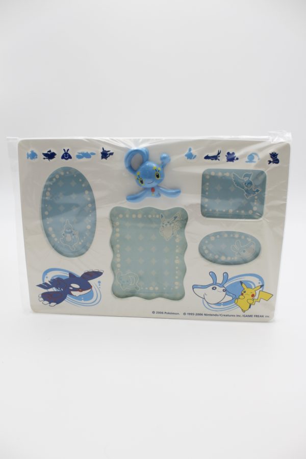 Kyogre Manaphy Bilderrahmen Pokemon Original Japan Banpresto