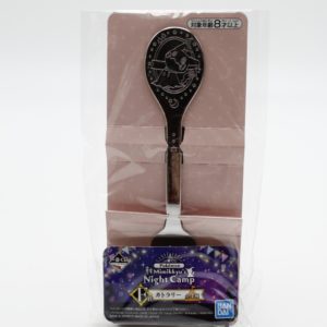 Mimigma Night Camp Fork Gabel Pokemon Original Japan Banpresto
