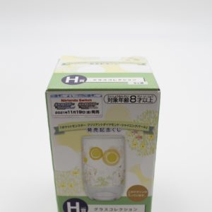 Panflam Pikachu Glas Collection PokemonOriginal Japan Banpresto 2021