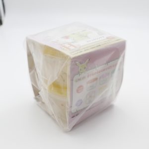 Pikachu's Forest Stock Container 2er Set Original Japan Banpresto