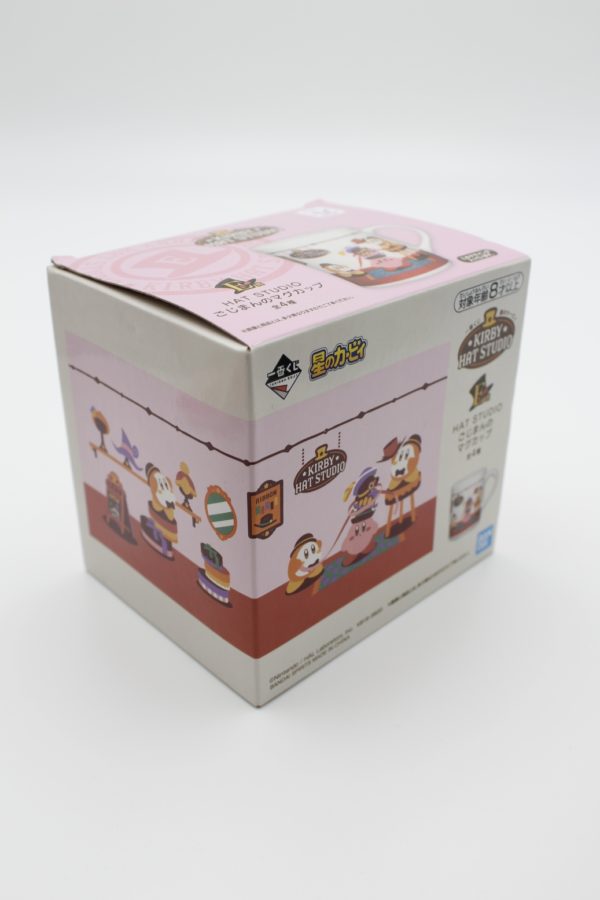 Kirby Hat Studio Tasse Mug Cup Original Japan Banpresto
