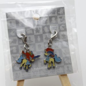 Keldeo Schlüsselanhänger Original Japan Pokemon Center 2012