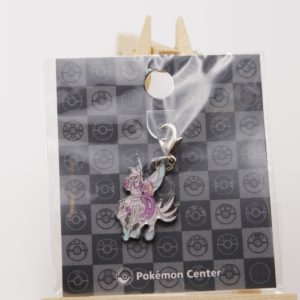 Palkia Urform Schlüsselanhänger Original Japan Pokemon Center 2022