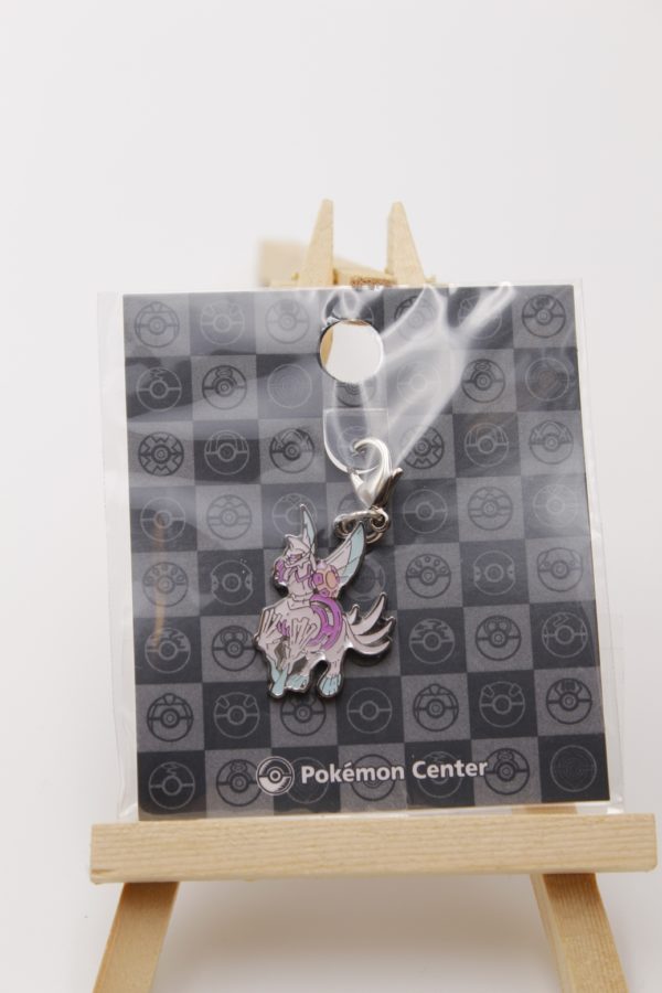 Palkia Urform Schlüsselanhänger Original Japan Pokemon Center 2022