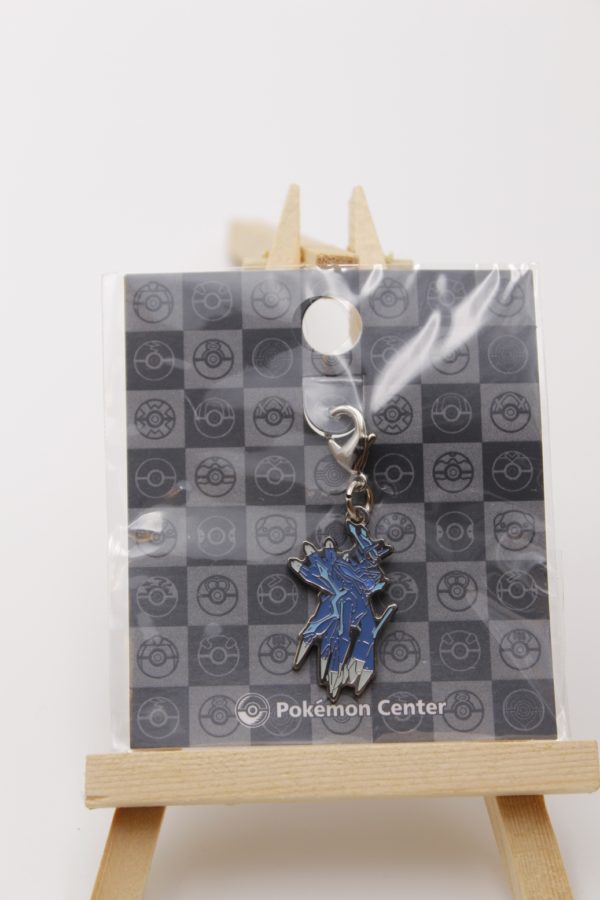 Dialga Urform Schlüsselanhänger Original Japan Pokemon Center 2022