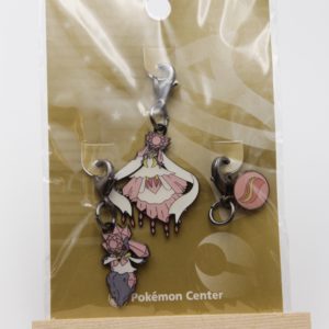 Diancie Mega Schlüsselanhänger Original Japan Pokemon Center 2015