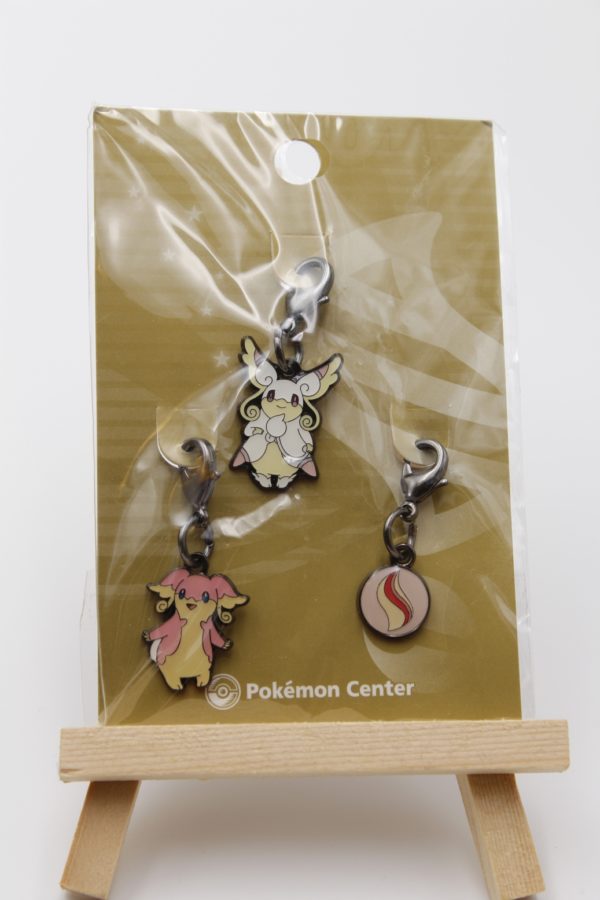 Ohrdoch Mega Schlüsselanhänger Original Japan Pokemon Center 2015