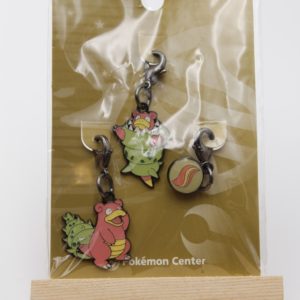 Lahmus Mega Schlüsselanhänger Original Japan Pokemon Center 2015