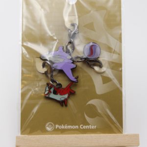 Latias Mega Schlüsselanhänger Original Japan Pokemon Center 2015
