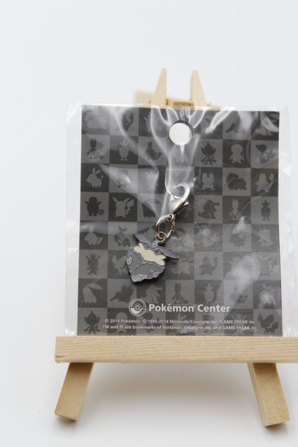 Rocara Schlüsselanhänger Original Japan Pokemon Center 2014