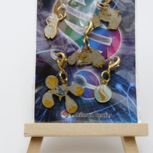 Metagross Mega Tanhel Metang Schlüsselanhänger Original Japan Pokemon Center 2014