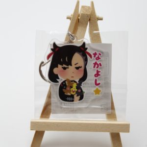 Morpeko Acryl Schlüsselanhänger Original Japan Pokemon Center 2021