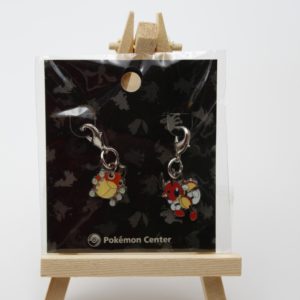 Ledian Ledyba Schlüsselanhänger Original Japan Pokemon Center 2009
