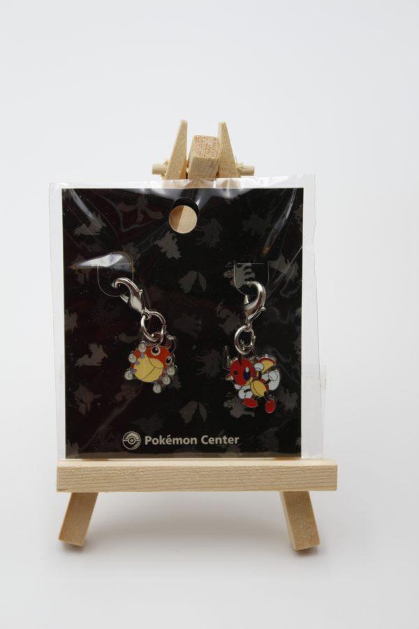 Ledian Ledyba Schlüsselanhänger Original Japan Pokemon Center 2009