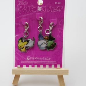 Pichu Lichtel Dressella Schlüsselanhänger Original Japan Pokemon Center