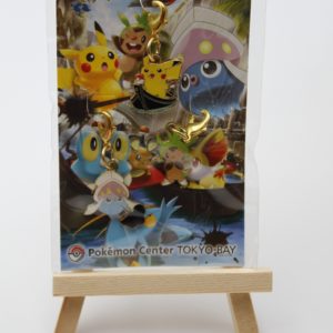 Tokyo Bay Iscalar Igamaro Pikachu Schlüsselanhänger Original Japan Pokemon Center