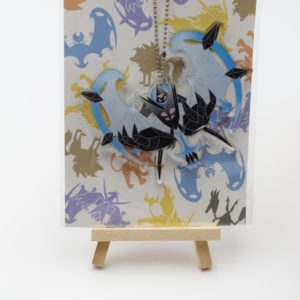 Necrozma Morgenschwingen Acryl Schlüsselanhänger Original Japan Pokemon Center