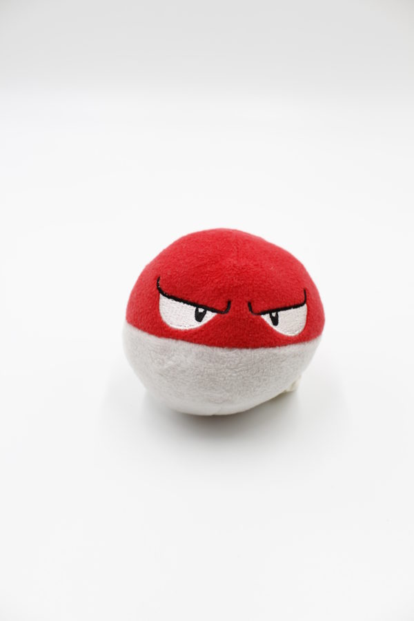 Voltobal Puchi Plüschtier Original Japan Pokemon Center