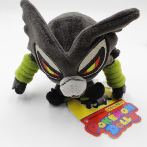 Zarude Dolls Plüschtier Original Japan Pokemon Center 2020