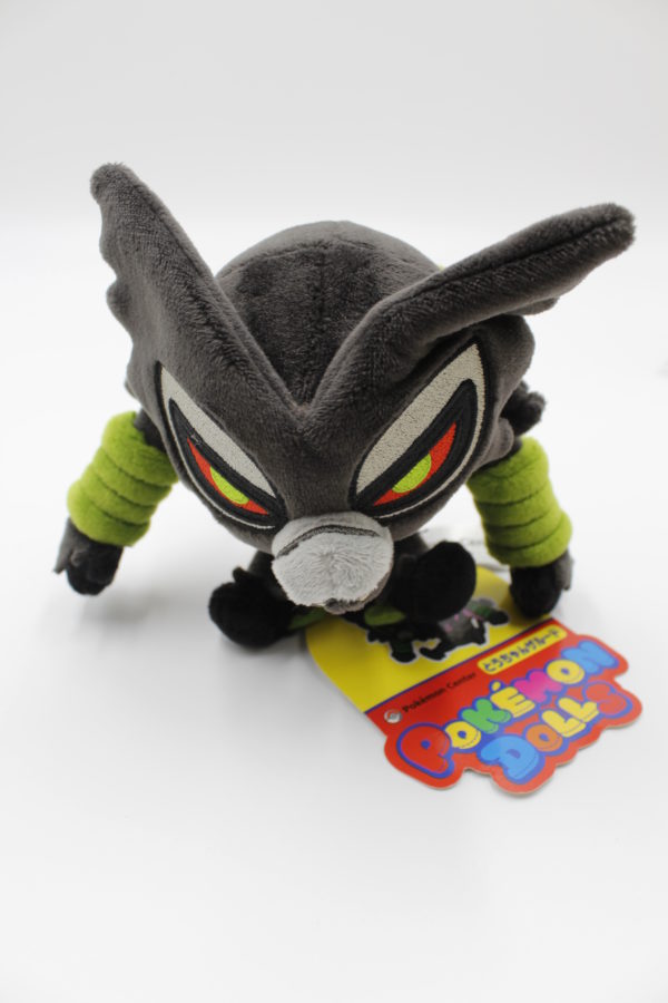 Zarude Dolls Plüschtier Original Japan Pokemon Center 2020