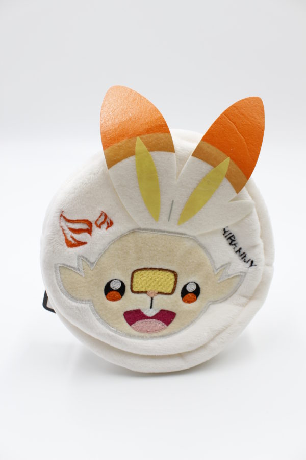 Hopplo Münzentasche Plüschtier Pokemon Original Japan Banpresto