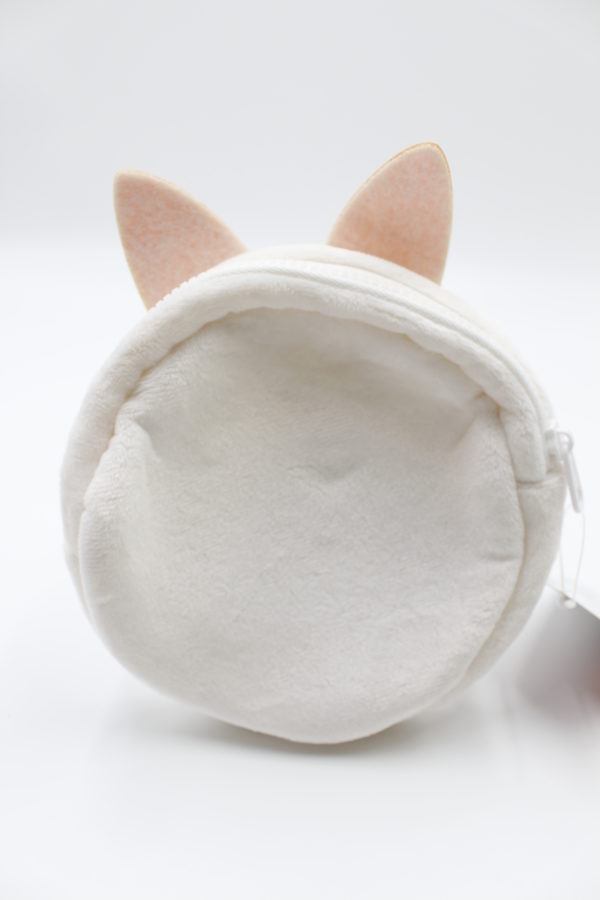 Hopplo Münzentasche Plüschtier Pokemon Original Japan Banpresto – Bild 2