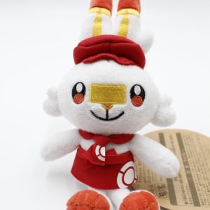 Hopplo Mascot Cafe Plüschtier Original Japan Pokemon Center