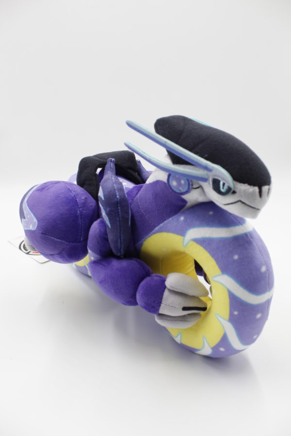 Miraidon Drive Mode Plüschtier Original Japan Pokemon Center 2023