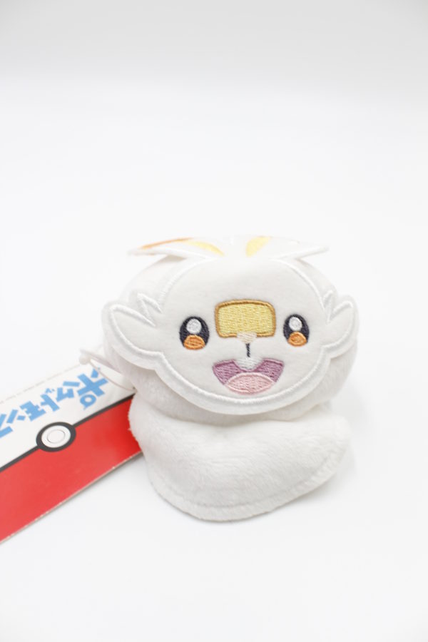 Hopplo Mütze Tasche Plüschtier Pokemon Original Japan Banpresto