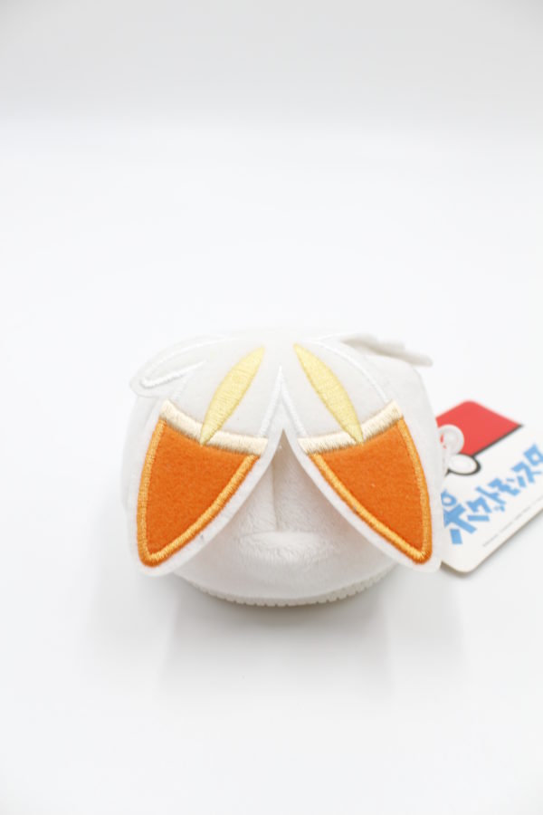 Hopplo Mütze Tasche Plüschtier Pokemon Original Japan Banpresto – Bild 2