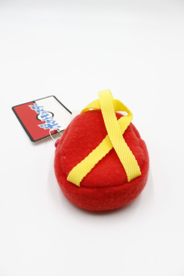 Hopplo Minitasche Plüschtier Pokemon Original Japan Banpresto – Bild 2