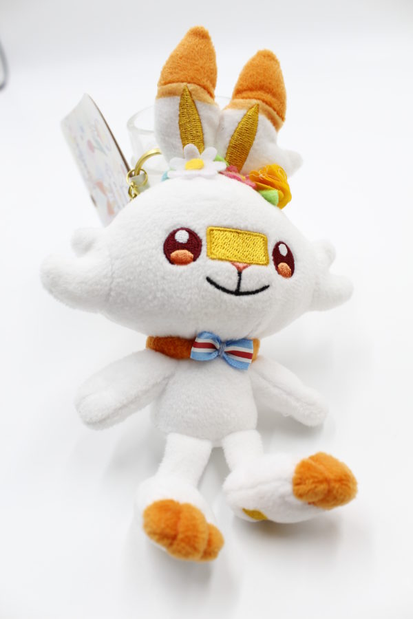 Hopplo Mascot Easter Plüschtier Original Japan Pokemon Center