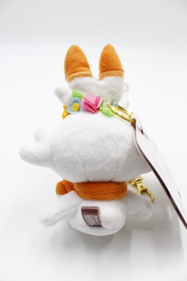 Hopplo Mascot Easter Plüschtier Original Japan Pokemon Center – Bild 2