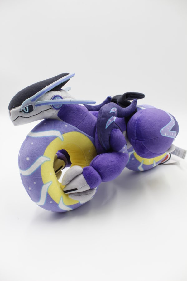 Miraidon Drive Mode Plüschtier Original Japan Pokemon Center 2023 – Bild 2