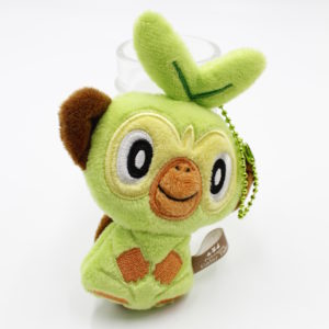 Chimpep Galar Tabi Plüschtier Original Japan Pokemon Center