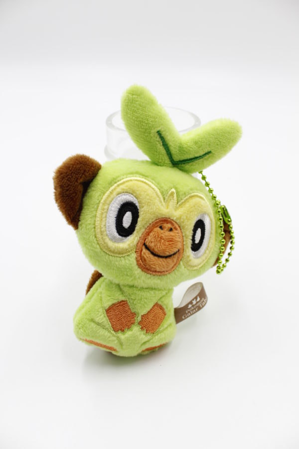 Chimpep Galar Tabi Plüschtier Original Japan Pokemon Center