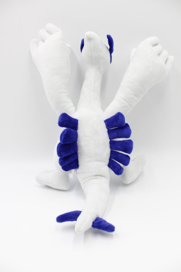Lugia Plüschtier Original Japan Pokemon Center 2019 – Bild 2