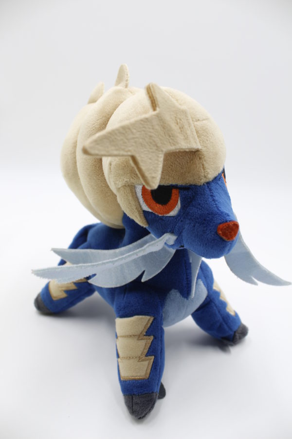 Admurai Dolls Plüschtier Original Japan Pokemon Center 2011