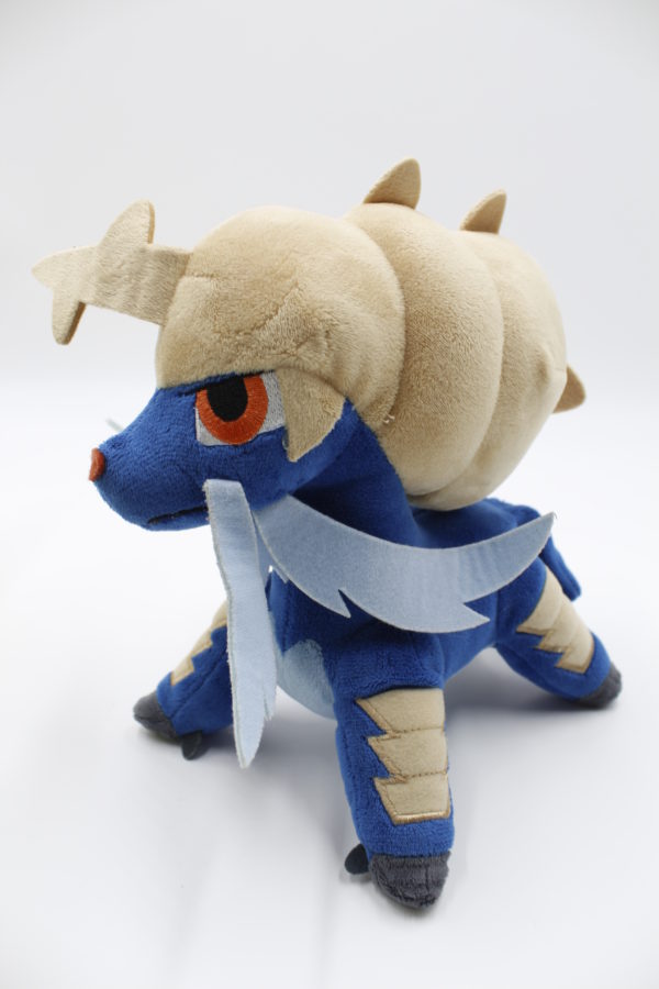 Admurai Dolls Plüschtier Original Japan Pokemon Center 2011 – Bild 2
