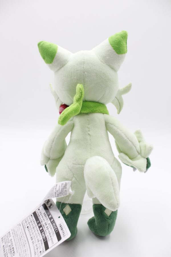 Feliospa Plüschtier Original Japan Pokemon Center 2023 – Bild 2