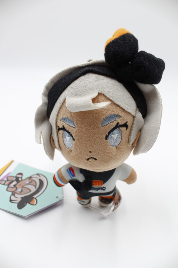 Saida Mascot Plüschtier Original Japan Pokemon Center 2022