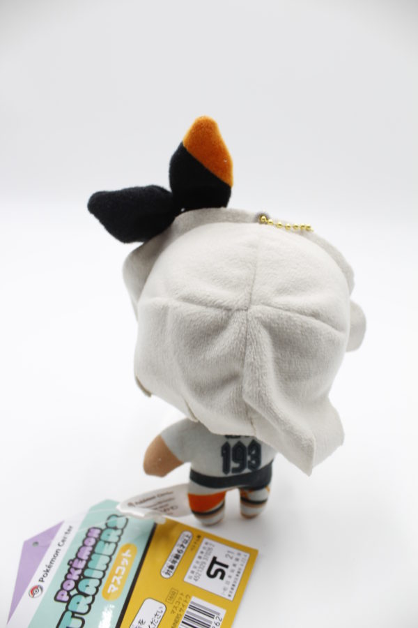 Saida Mascot Plüschtier Original Japan Pokemon Center 2022 – Bild 2
