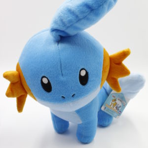 Hydropi Shippo Mite! Plüschtier Pokemon Original Japan Banpresto