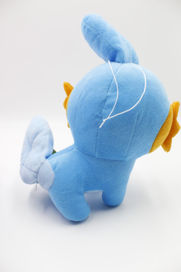 Hydropi Shippo Mite! Plüschtier Pokemon Original Japan Banpresto – Bild 2