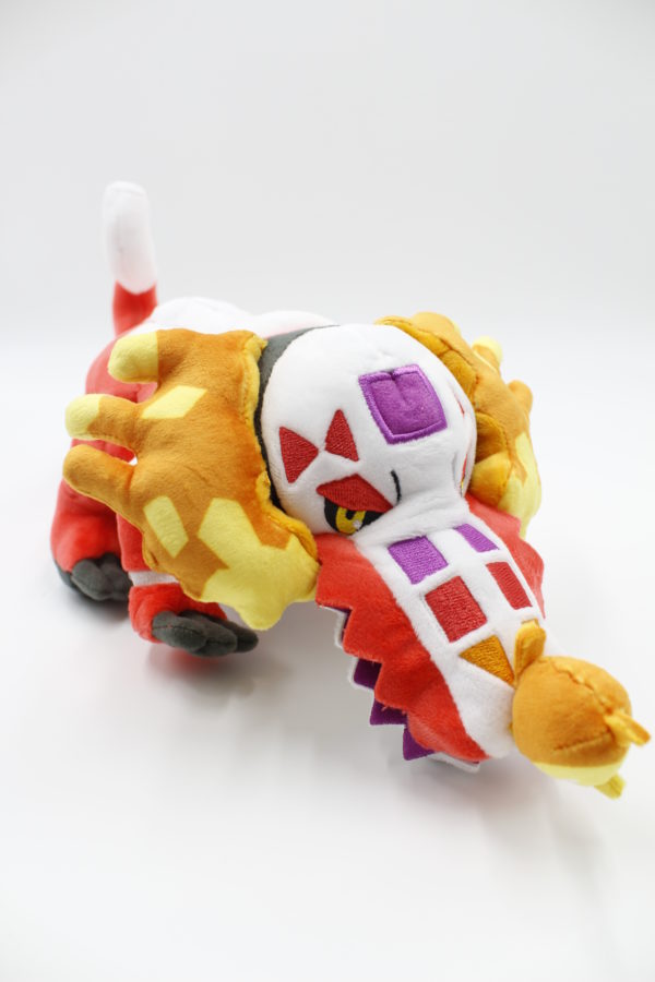 Skelokrok Plüschtier Original Japan Pokemon Center 2023 – Bild 2
